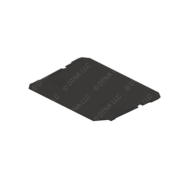 W18-00795-972 FLR CVR-DAYCAB,RUBR,SNGL,SS