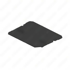 W18-00795-983 FLR CVR-DAYCAB,RUBR,DBL,SS