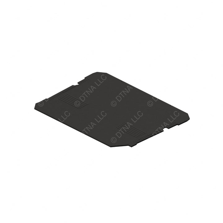 W18-00795-985 FLR CVR-DAYCAB,RUBR,DBL,SS