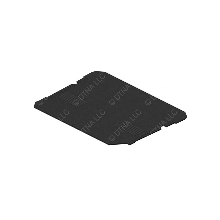 W18-00795-986 FLR CVR-DAYCAB,RUBR,DBL,SS
