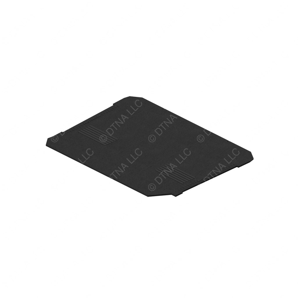 W18-00795-998 FLR CVR-DAYCAB,RUBR,SNGL