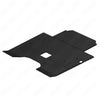 W18-00801-036 COVERING-FLOOR,MANUAL,LH&RH,SEATS