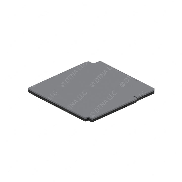 W18-00802-001 MAT-CABINET FLOOR,72 INCH