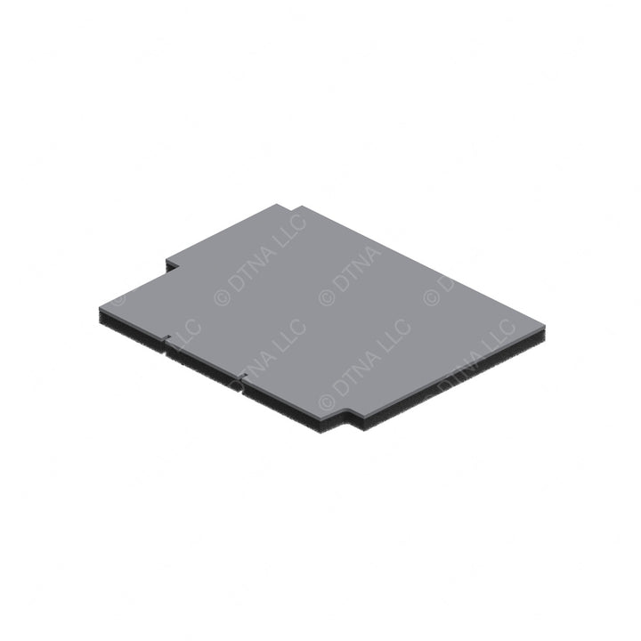 W18-00805-005 MAT-CABINET FLOOR,60,P4&43N