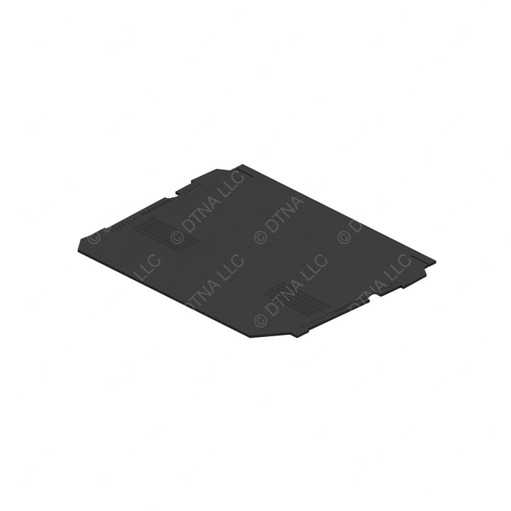 W18-00806-147 FLR CVR-40IN,STRLT,RBR,DBL,SS