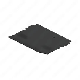 W18-00806-158 FLR CVR-40IN,STRLT,RBR,DBL,SS