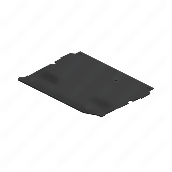 W18-00806-158 FLR CVR-40IN,STRLT,RBR,DBL,SS