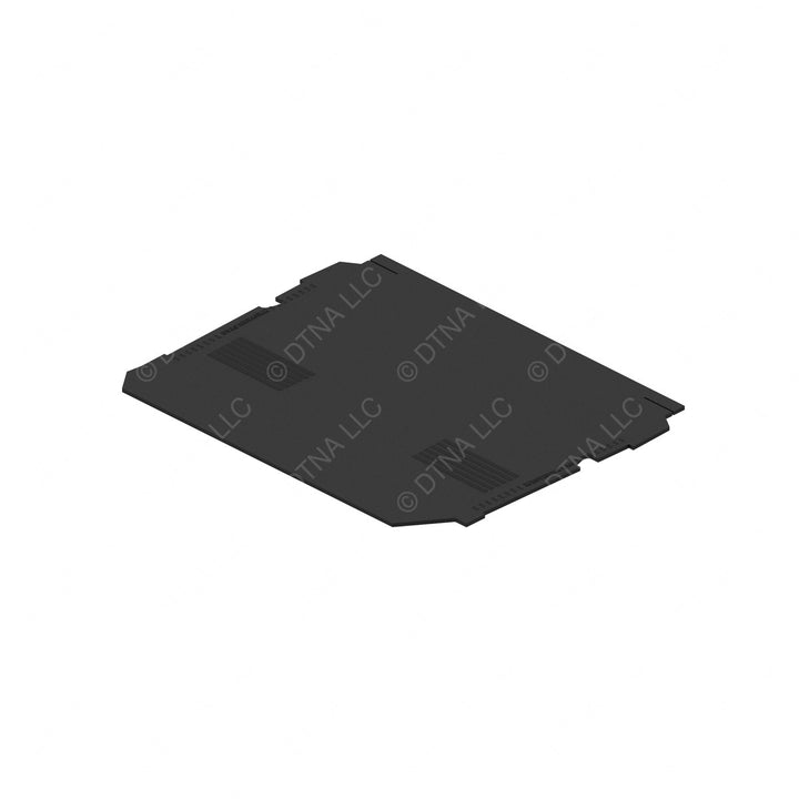 W18-00806-186 FLR CVR-40IN,STRLT,RBR,DBL,SS