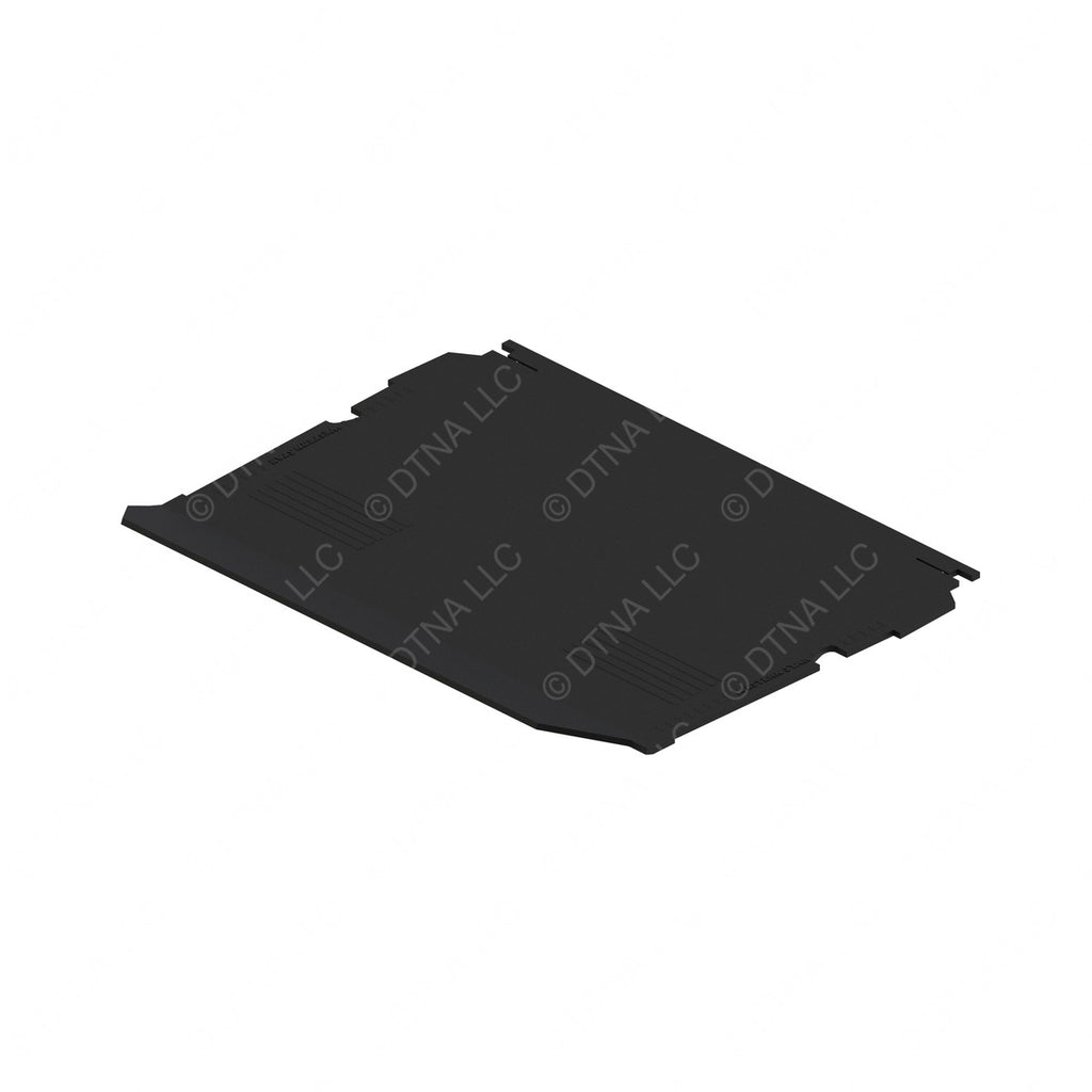 W18-00807-001 COVERING-FLOOR,40IN,STRAT,RBR,DBL,SS