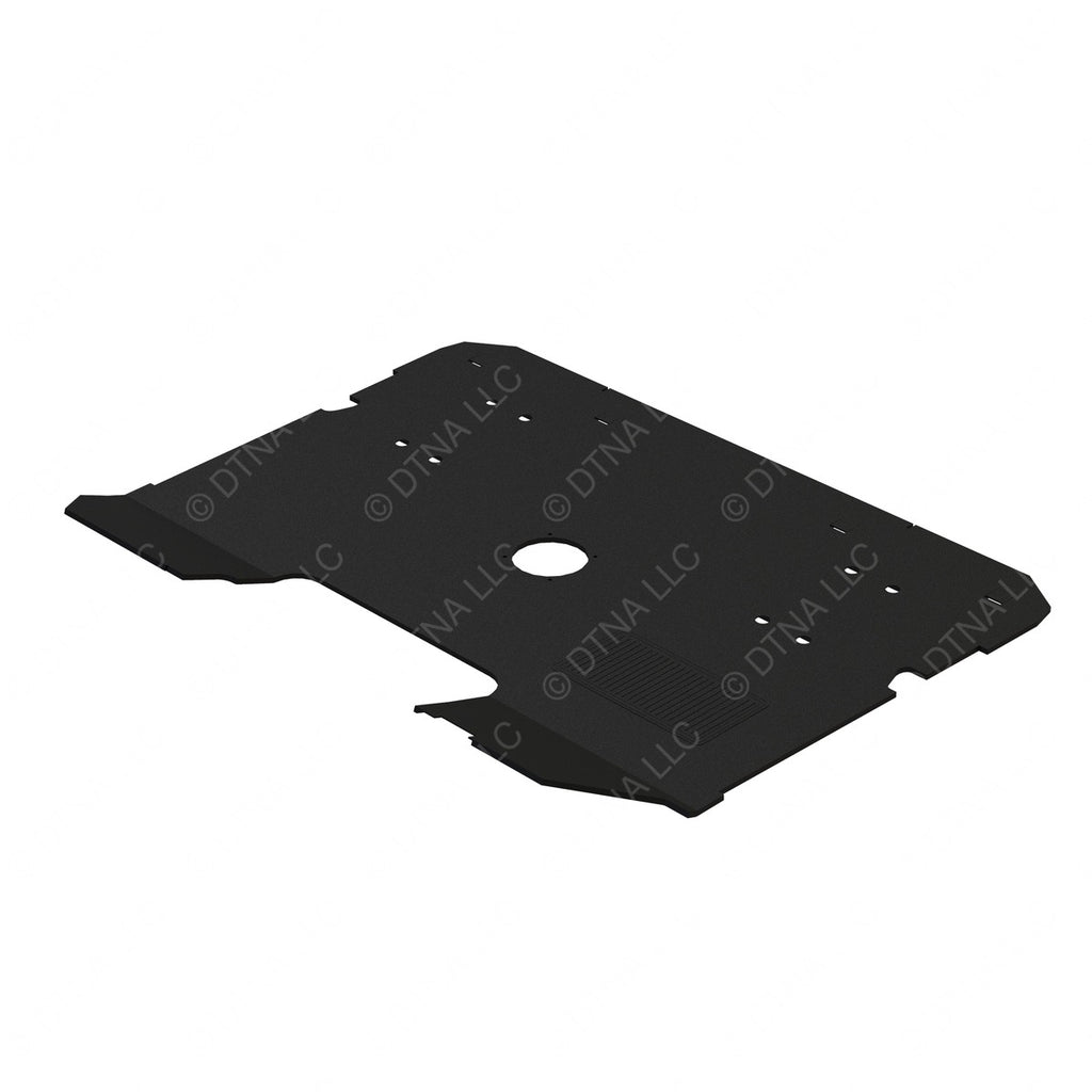 W18-00808-019 COVER-FLOOR,DAY,CRPT,LHD,DBL,SS