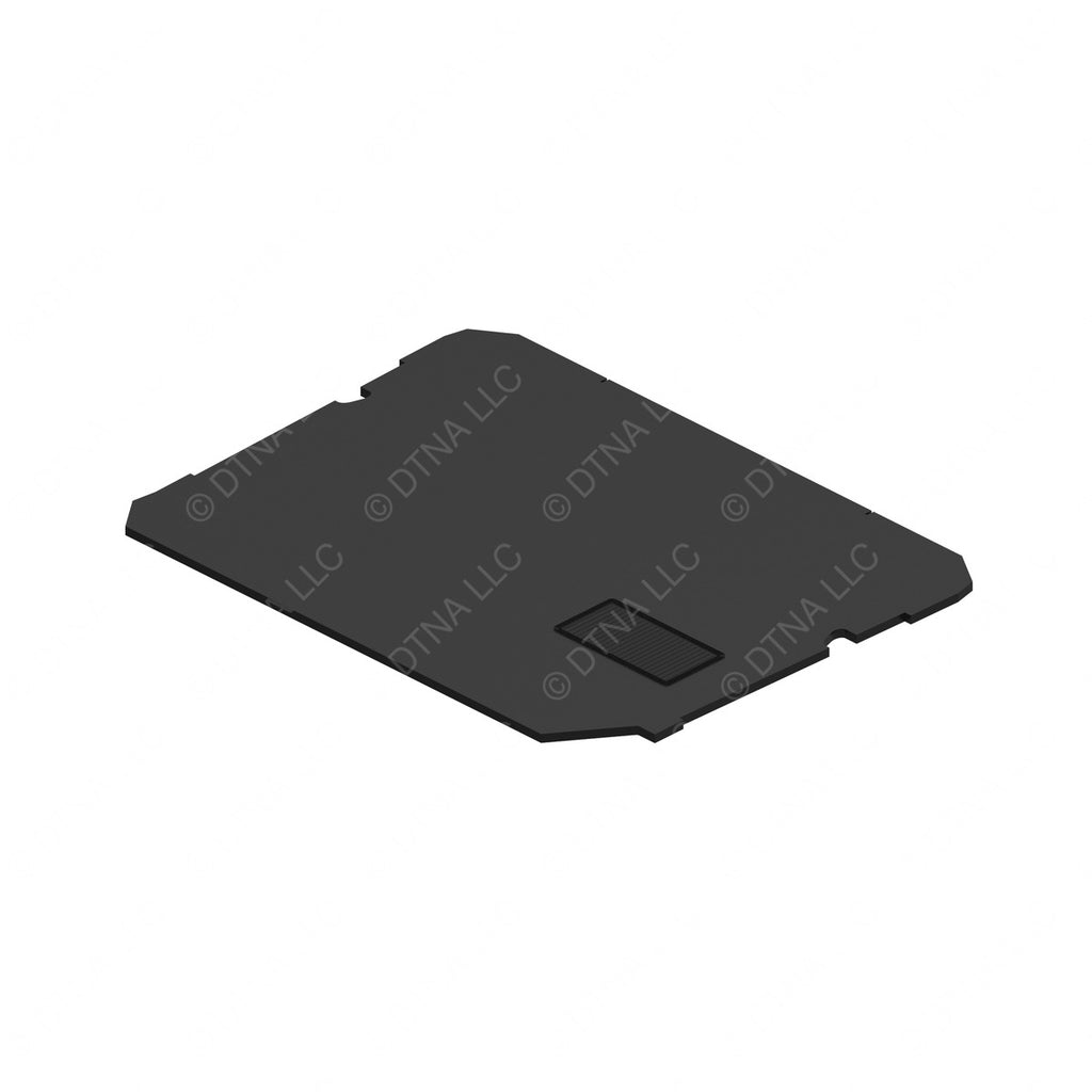 W18-00808-053 FLR CVR-DAY,CRPT,LHD,DBL,SS