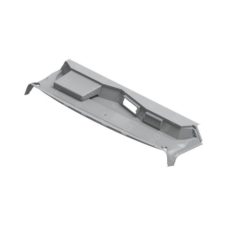 W18-00811-055 CONSOLE-OVERHEAD,LHD,DYCB,COOL GREY