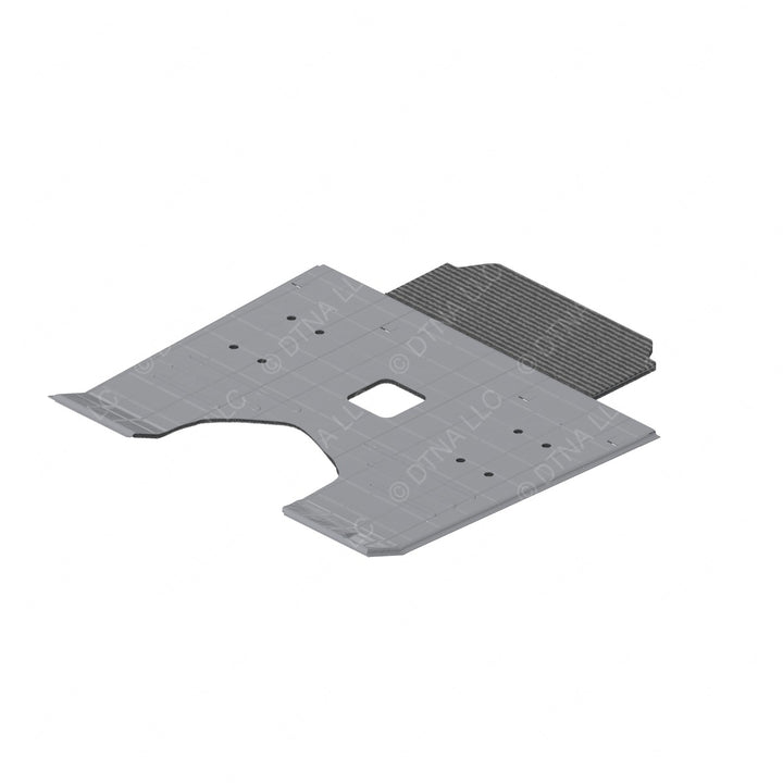 W18-00813-014 COVERING-FLOOR,MANUAL,LH&RH,SEATS