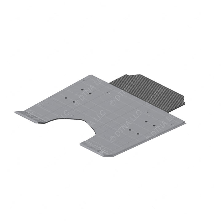 W18-00813-016 COVER-FLOORR,AUTO,LH&RH,SEATS