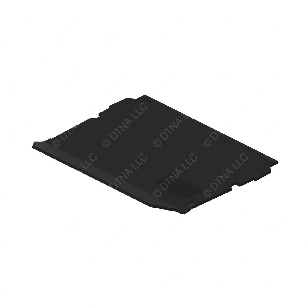 W18-00816-007 FLR CVR-40,STRL,CRPT,LH,DBL,SS