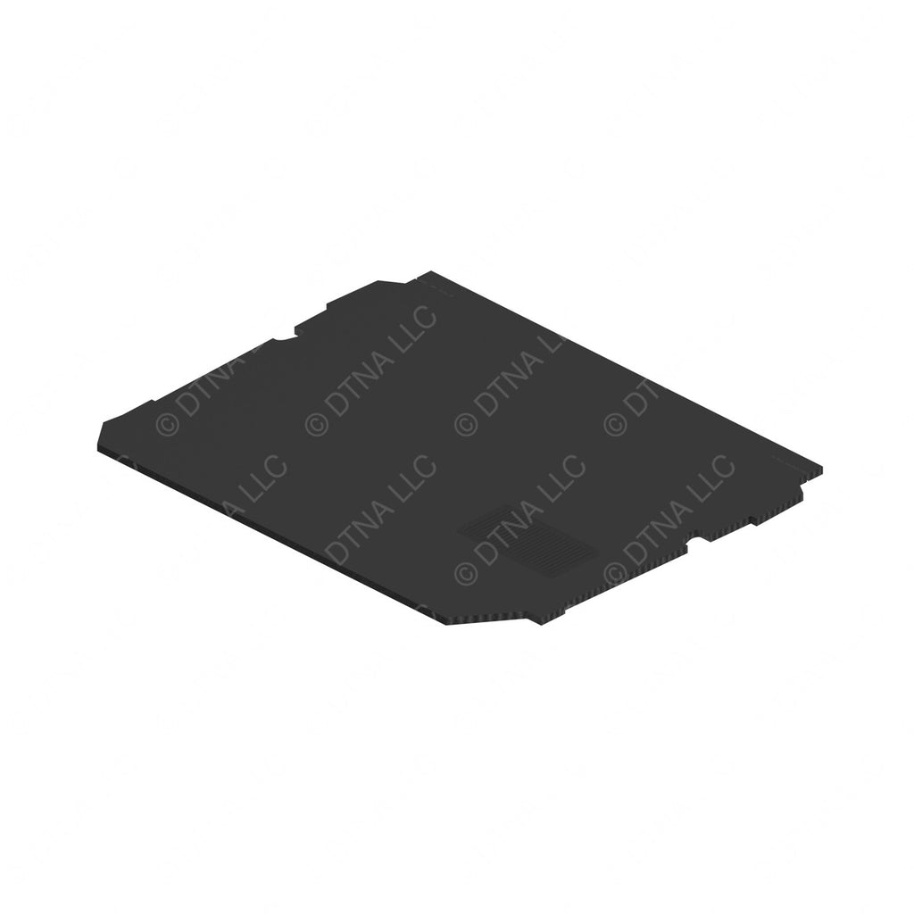 W18-00816-012 FLR CVR-40,STRL,CRPT,LH,DBL,SS