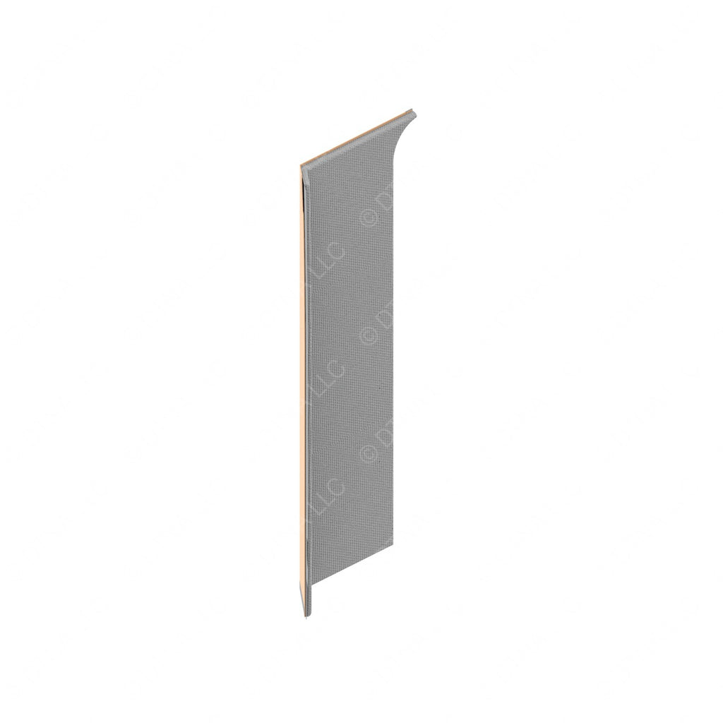 W18-00818-001 UPHOLSTERY-BACKWALL,SIDE,DAY,BASE,RH