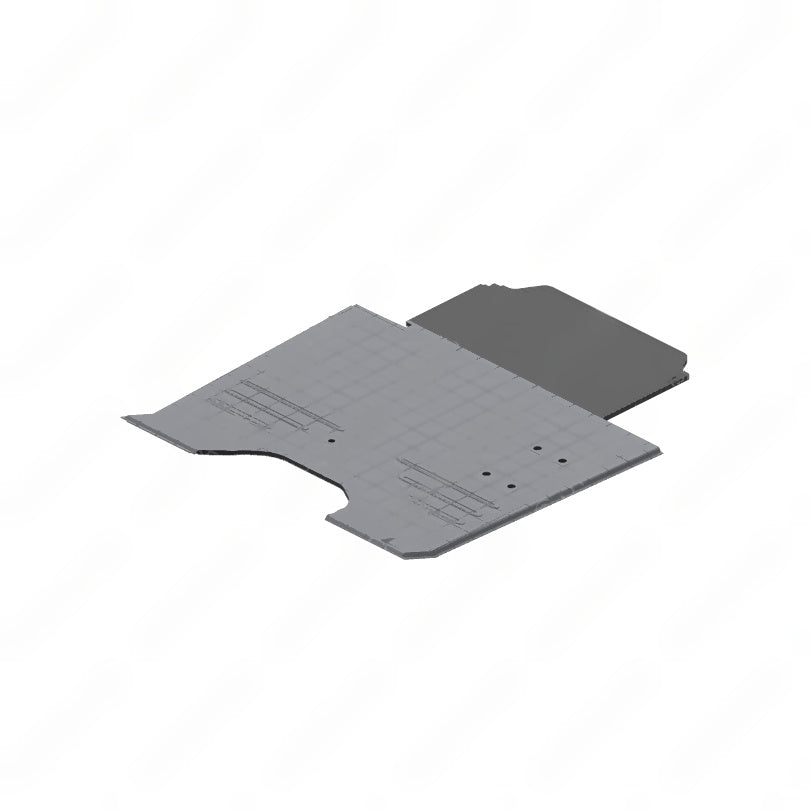 W18-00823-043 COVER-FLOOR,72,125,BUNK,DTNA FRIG