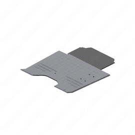 W18-00823-043 COVER-FLOOR,72,125,BUNK,DTNA FRIG