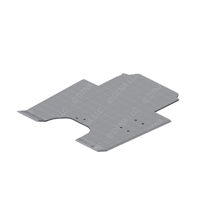 W18-00823-104 CVR-FL,72,125,BUNK,DTNA,STOR