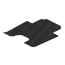 W18-00823-150 CVR-FL,72,125,BUNK,DTNA,STOR