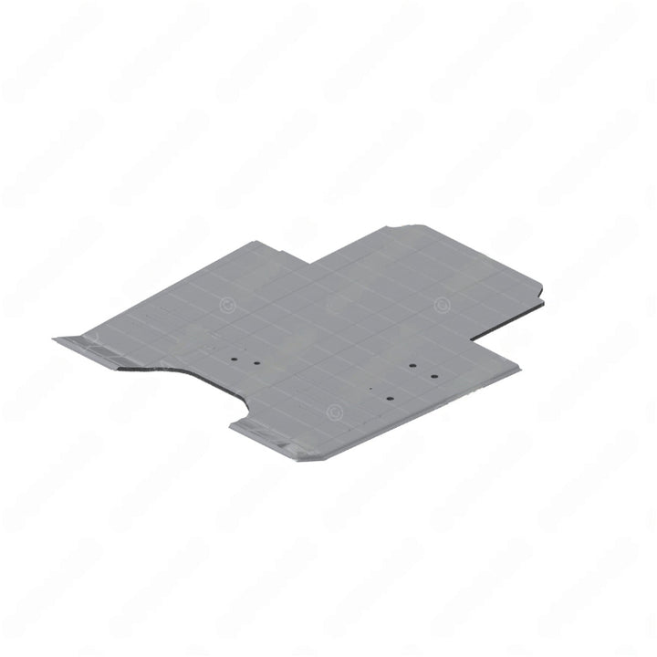 W18-00823-152 CVR-FL,72,125,BUNK,CUST