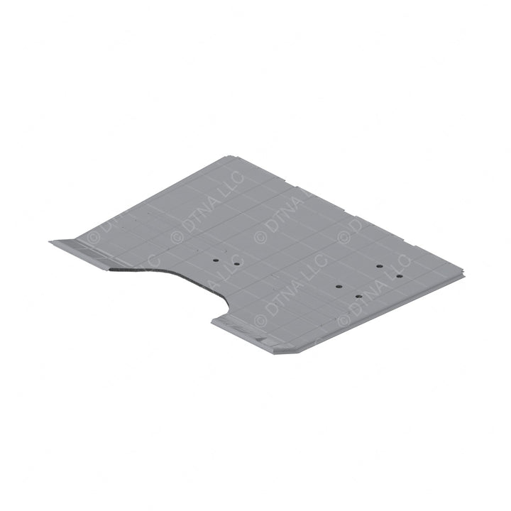 W18-00824-023 COVER-FLOOR,125,DYCB