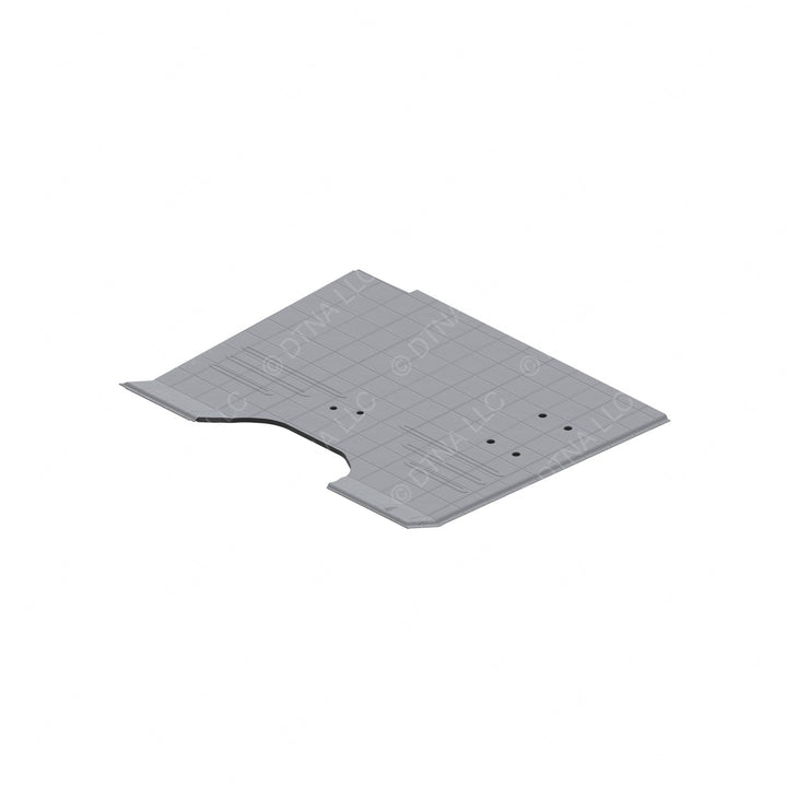 W18-00825-017 COVER-FLOOR,72,125,LOUNGE,DTNA