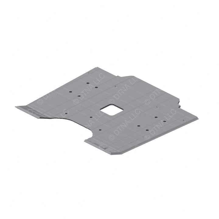 W18-00832-002 COVER-FLOOR,MANUAL,LH&RH,SEATS