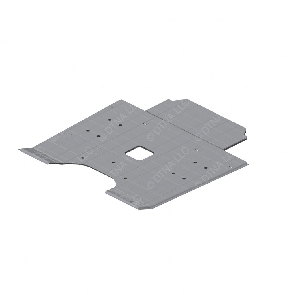 W18-00833-005 COVER-FLOOR,MANUAL,LH&RH,SEATS