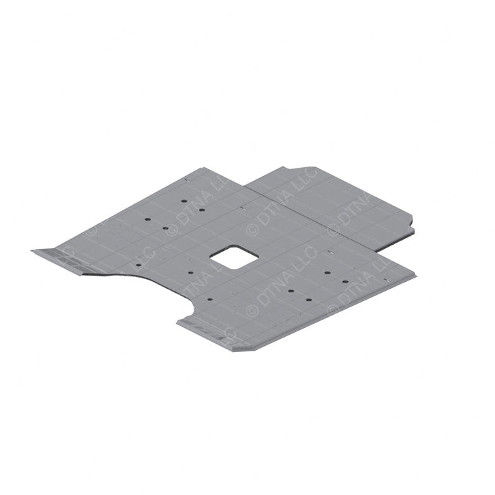W18-00833-005 COVER-FLOOR,MANUAL,LH&RH,SEATS