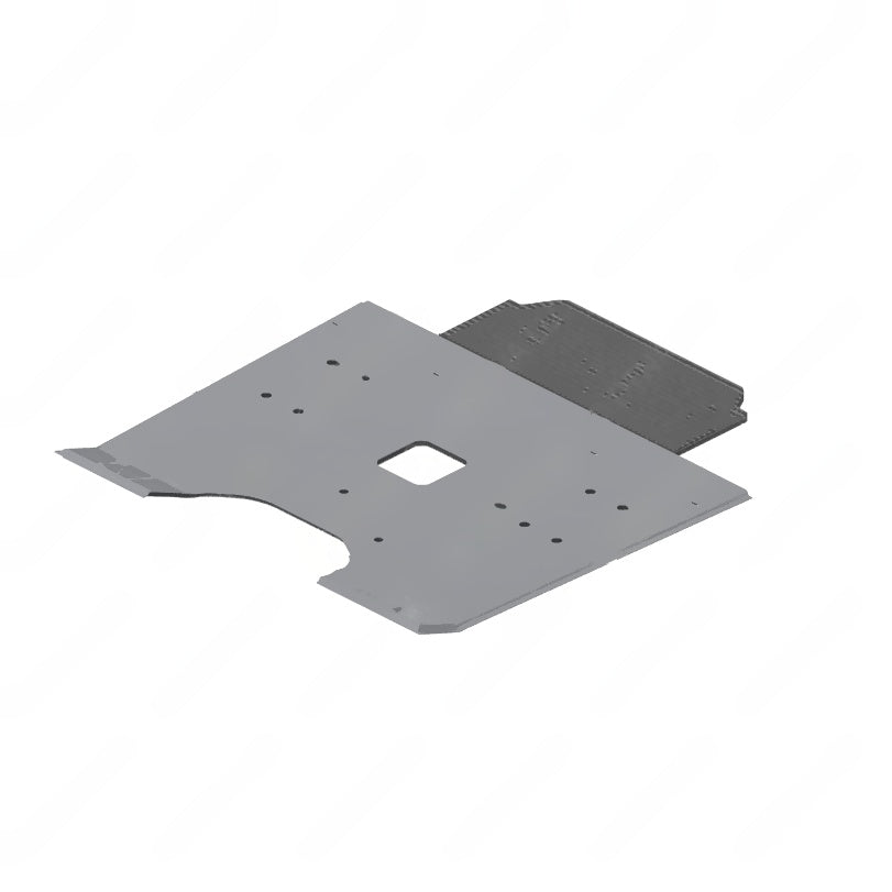W18-00833-007 COVER-FL,MANUAL,LH&RH,SEATS