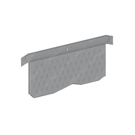 W18-00841-007 UPH-HEADLINER,DAYCAB,LHD,PREM