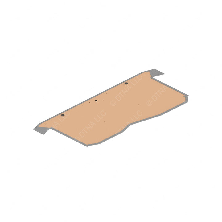 W18-00841-008 UPH-HEADLINER,DAYCAB,LHD,BASE
