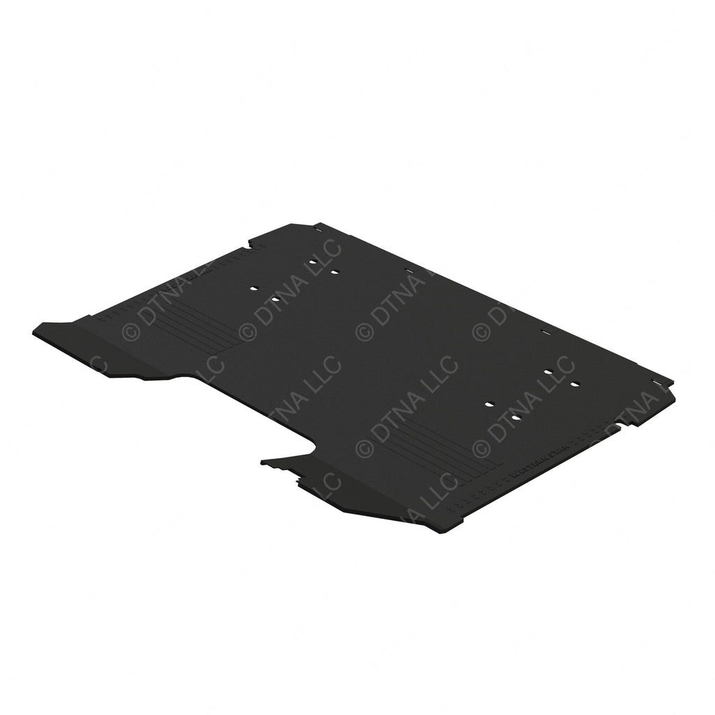 W18-00845-002 COVER-FLOORLRG,RUBR,DBL,GRB HNDL