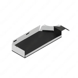 W18-00852-000 SHELF-UPPER,LH,54",LOW ROOF