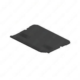 W18-00857-248 FLR CVR-DAYCAB,RUBR,DBL,SS
