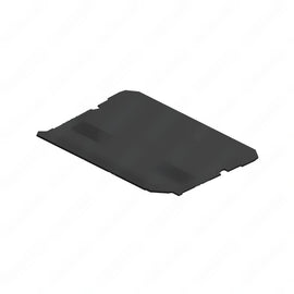 W18-00857-255 FLR CVR-DAYCAB,RUBR,SNGL,SS