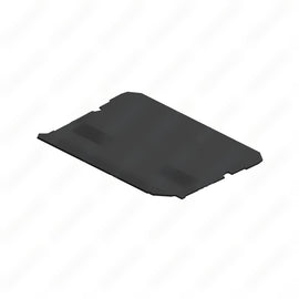 W18-00857-265 FLR CVR-DAYCAB,RUBR,DBL,SS