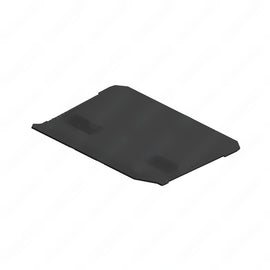 W18-00857-284 FLR CVR-DAYCAB,RUBR,SNGL