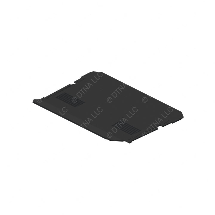 W18-00857-298 FLR CVR-DAYCAB,RUBR,DBL,SS