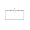 W18-00862-002 BUNK-UPPER,FOLDING,W/RESTRAINT