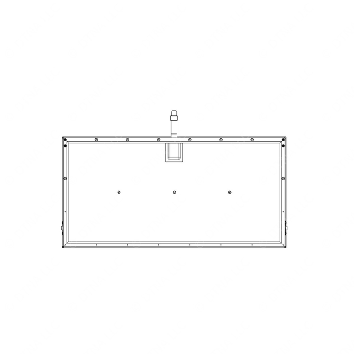 W18-00862-008 BUNK-UPPER,FOLDING,W/O