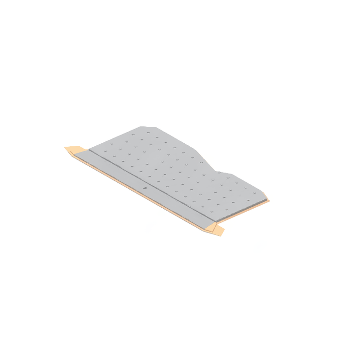 W18-00866-003 UPH-HEADLINER,DAYCAB,RHD,PREM