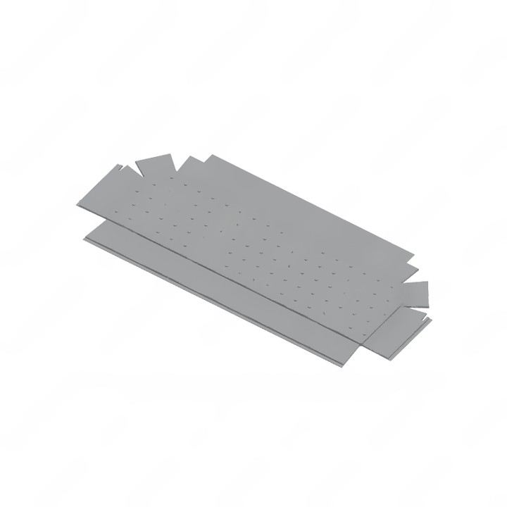 W18-00868-000 UPH-HDLNR,SLPR,40IN,LOW,STRLT,