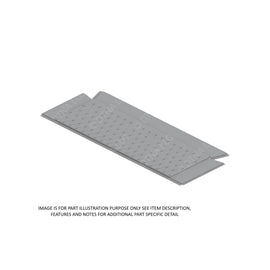 W18-00870-000 UPH-HDLNR,SLPR,68IN,LOW,STRLT,