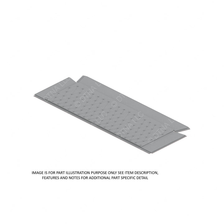 W18-00870-000 UPH-HDLNR,SLPR,68IN,LOW,STRLT,