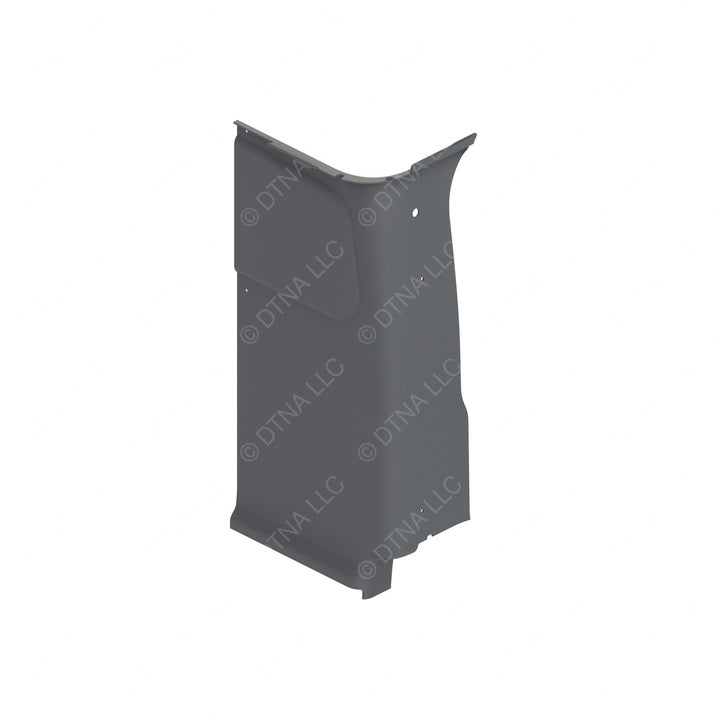 W18-00880-017 UPH-BACK PNL,WALKTHRU,RH,VINYL
