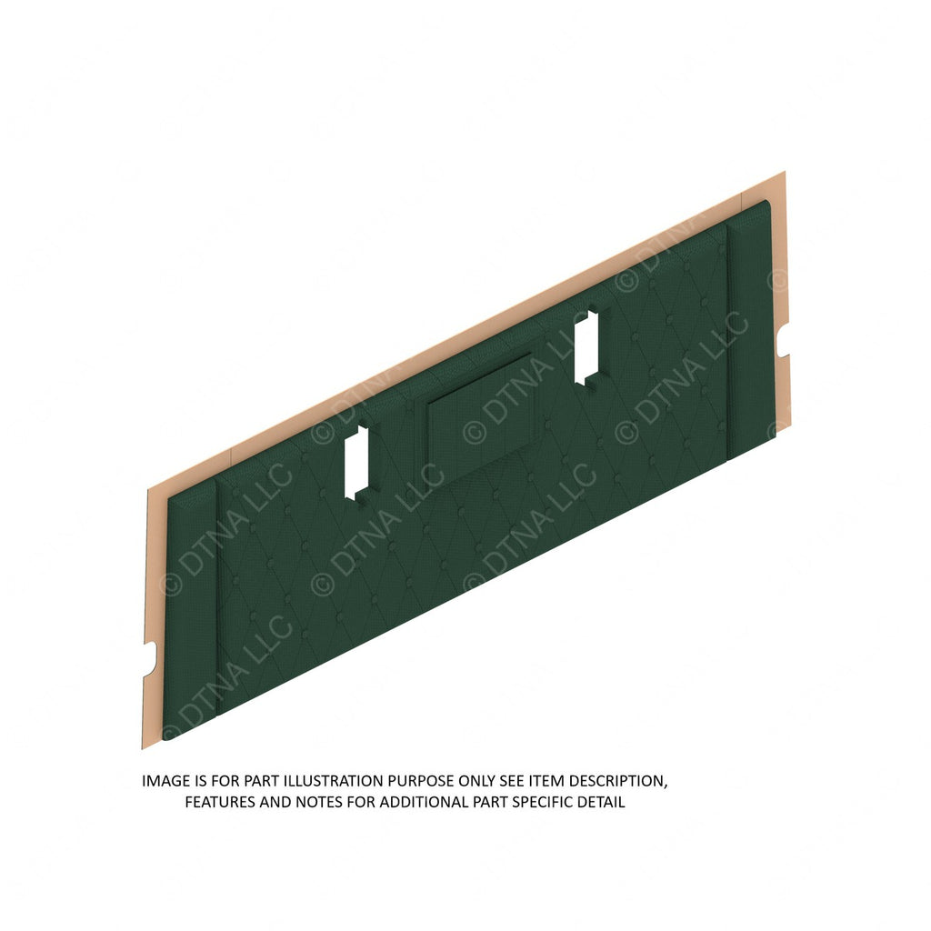 W18-00884-008 UPH-BKWALL,LWR,PKT,DYCB,PREM