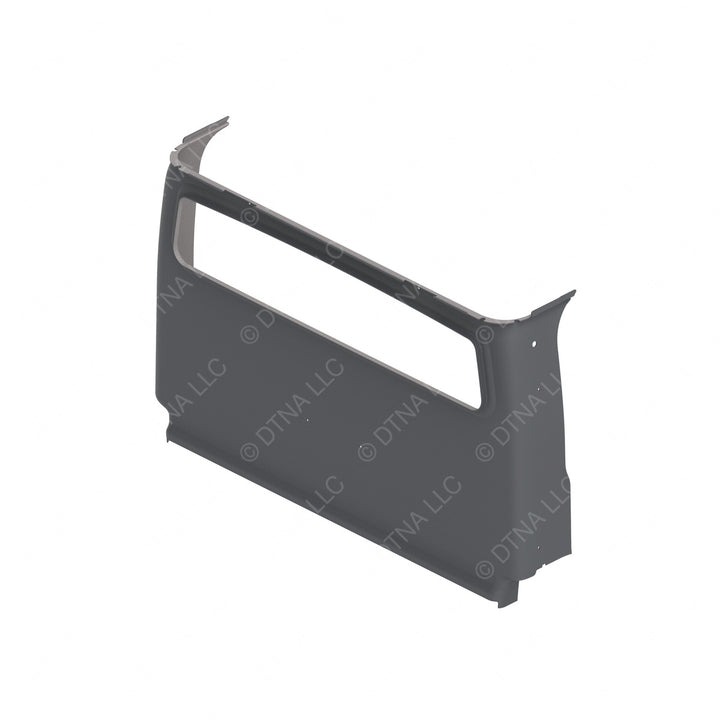 W18-00888-017 UPH-BACK PANEL,WINDOW,CLOTH
